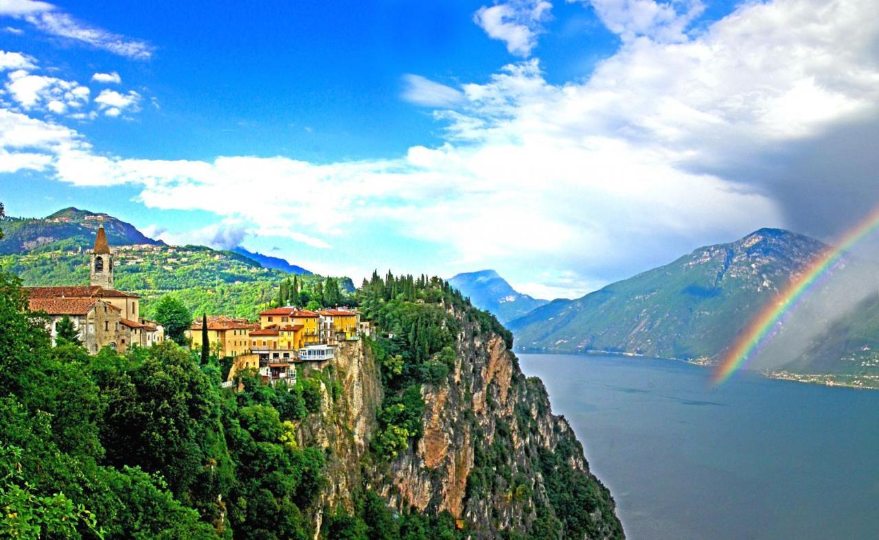 Villetta Sogno Sul Lago By Gardadomusmea Tremosine Екстер'єр фото